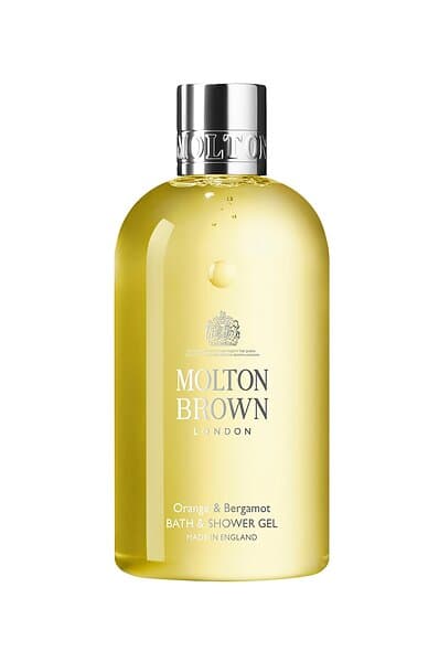 Molton Brown Orange & Bergamot Bath & Shower Gel 300ml