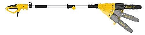 Garland Electric Chainsaw Yellow, Standard