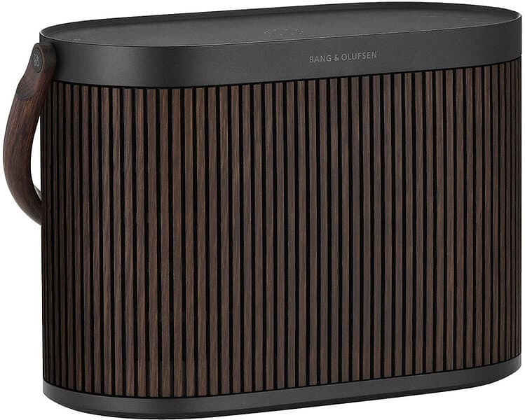 Bang & Olufsen BeoSound A5 Dark Oak Bluetooth Högtalare