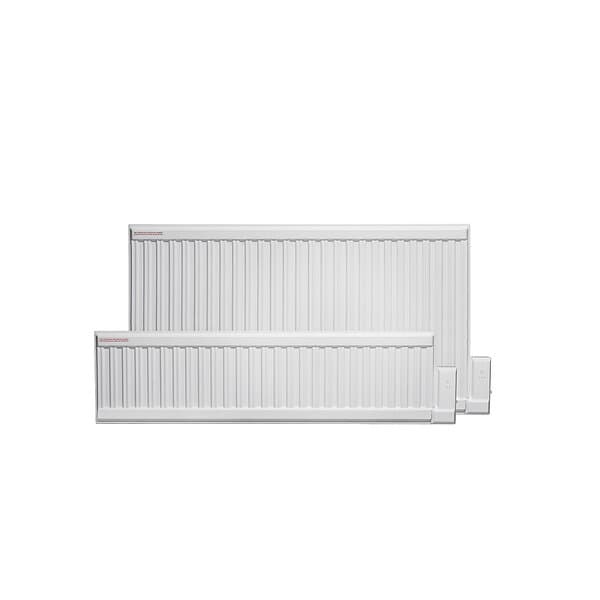 Gnosjö Klimatprodukter Oljefyllt Element 2080 med WiFi Oljeradiator m. elektronisk termostat och konvektor 400W/400 2093,100