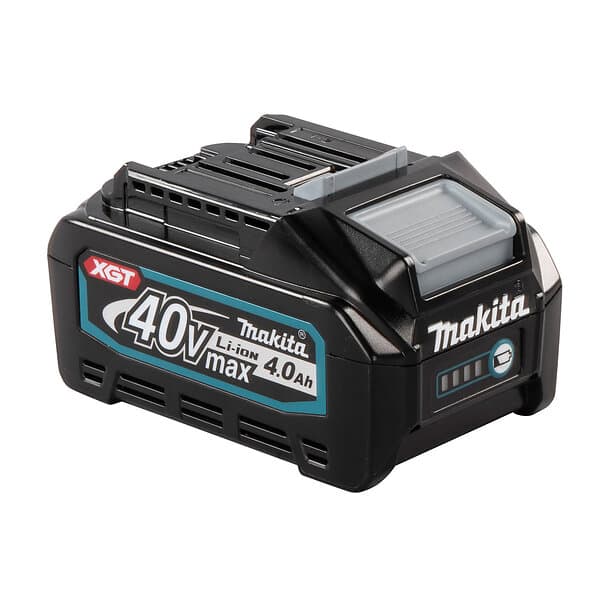 Makita Batteri 191B26-6 BL4040 4,0 Ah Li-Ion XGT Carton Bl4040 4,0Ah Xgt