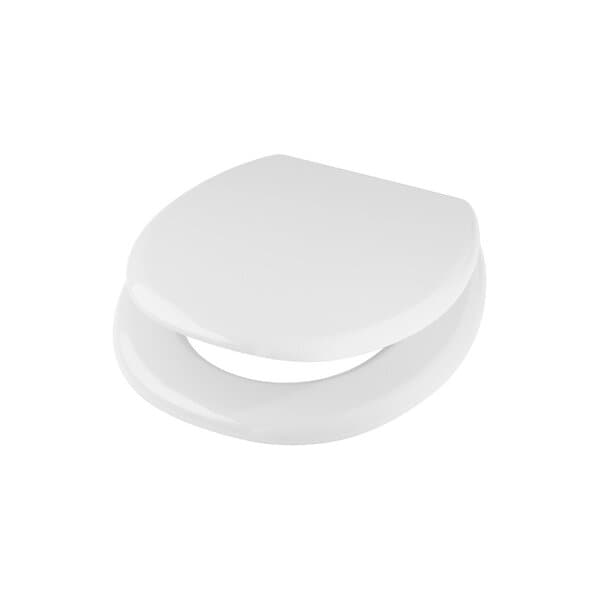 Habo Toalettsits Nature 30063 (Vit)