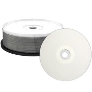 MediaRange Professional Line BD-R 25GB 4x 25-pack Spindel Inkjet