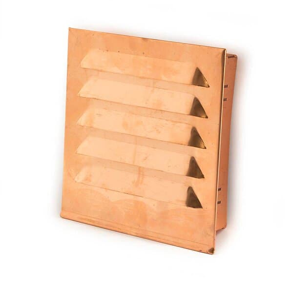Habo Ventilgaller 33 Koppar 33811