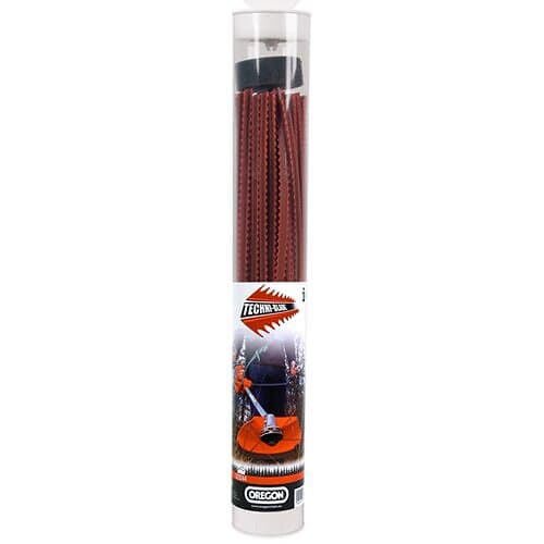 Oregon Trimmertråd Techni-Blade 7 mm, 40-pack