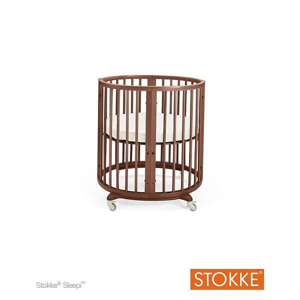 Stokke Sleepi Mini Spjälsäng 82x67cm