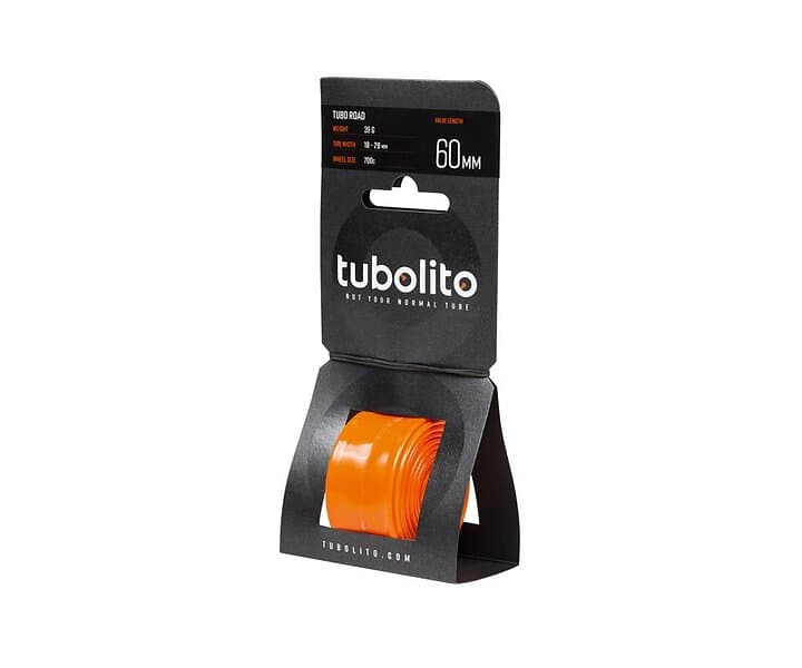 Tubolito Cykelslang Tubo-ROAD 18/28-622 Racerventil 60 mm