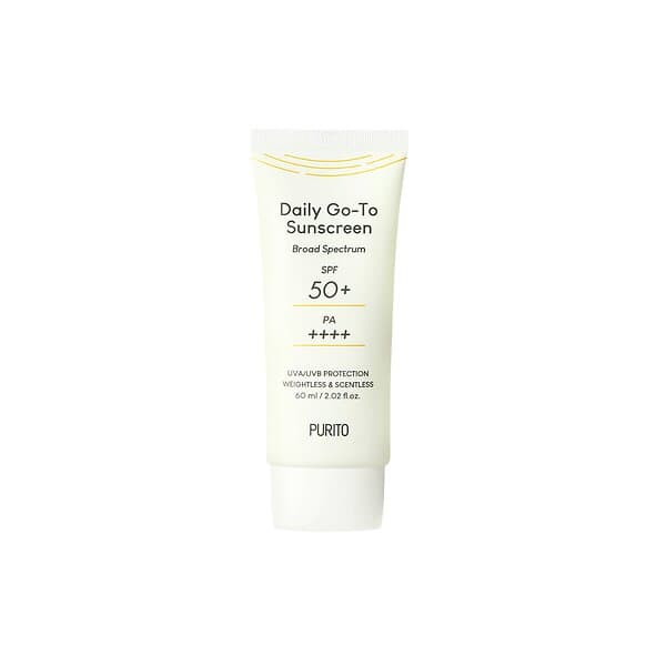 Purito Daily Go To Sunscreen SPF50+ 60ml