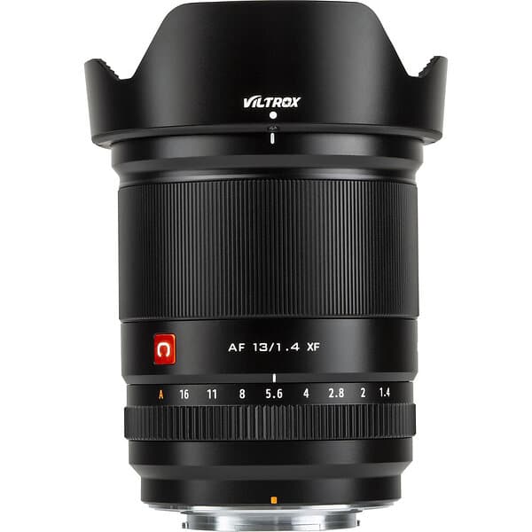 Viltrox 13/1,4 AF for Fuji X