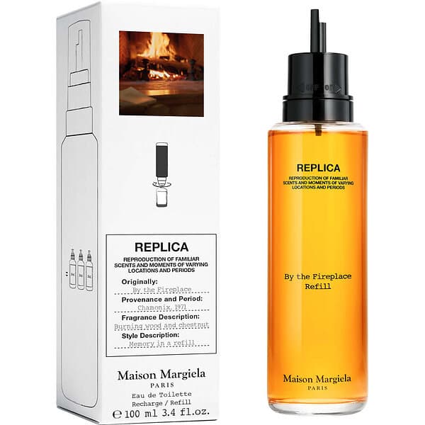 Maison Martin Margiela Replica By The Fireplace Refill edt 100ml