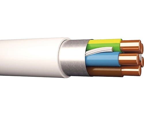 Installationskabel EQLQ Tube Pure 3G1,5 50m