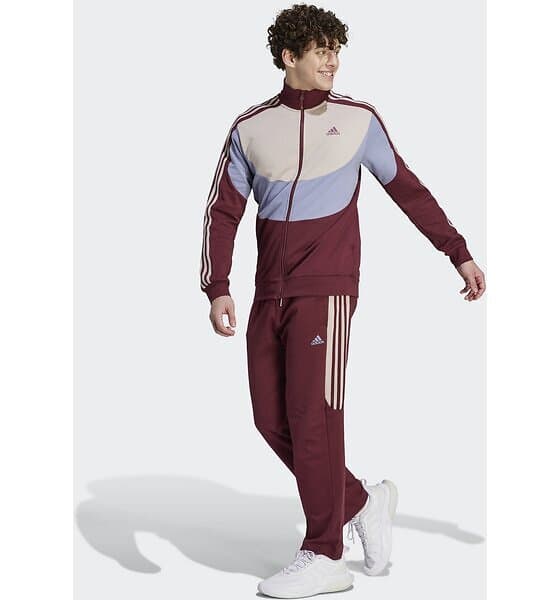 Adidas Colorblock Track Suit (Herr)