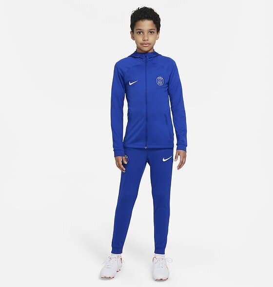 Nike Paris Saint-germain Strike Dri-Fit Tracksuit (Jr)