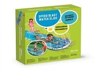 Spring Summer Speed Blast Water Slide