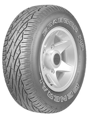 General Tire Grabber HP 275/60 R 15 107T