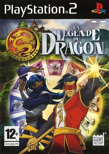 Legend of the Dragon (PS2)