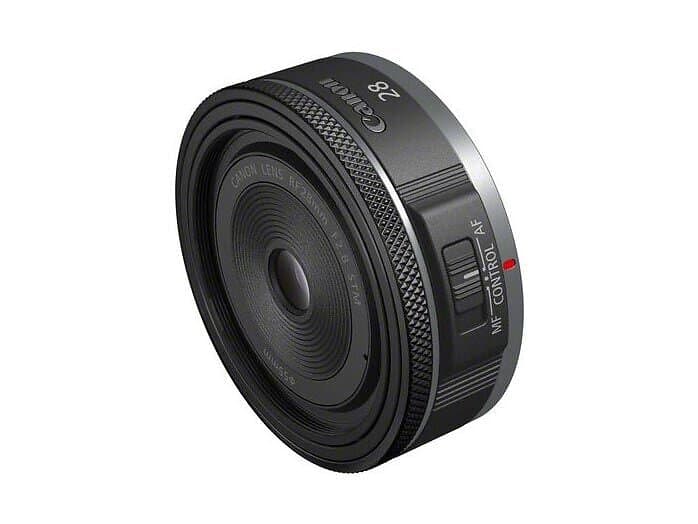 Canon RF 28/2,8