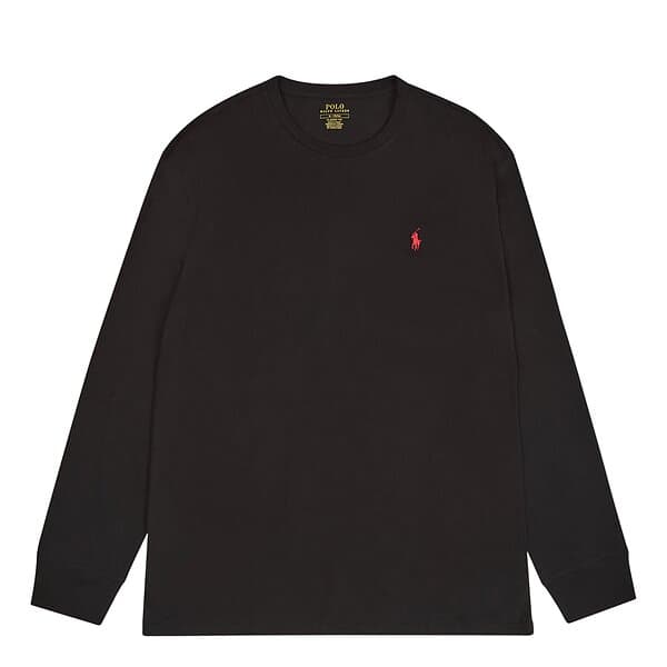 Ralph Lauren Polo Classic Fit Jersey Long-Sleeve T-Shirt