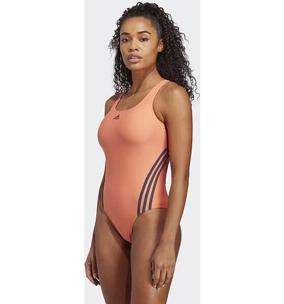 Adidas 3-stripes Swimsuit (Dam)