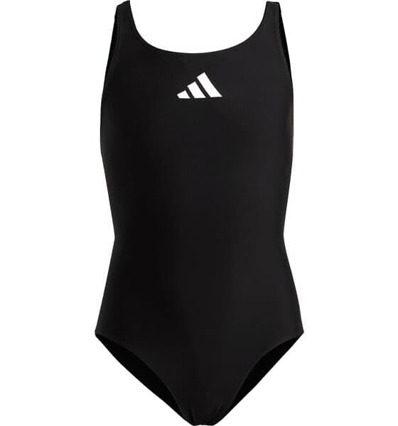 Adidas 3 Bars Sol St Swimsuit (Flicka)