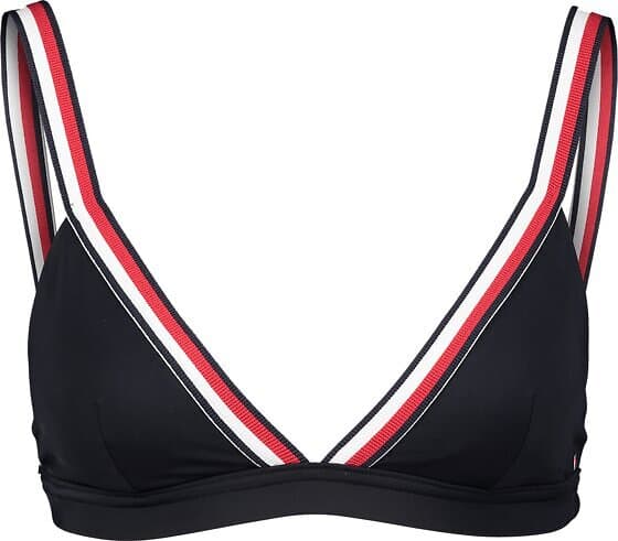 Tommy Hilfiger W Triangle Rp Glob Stripe-s Bikini (Dam)