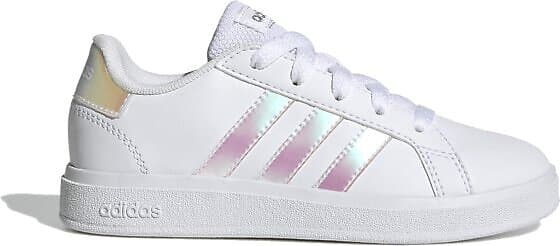 Adidas Grand Court Lifestyle Tennis Lace-Up (Unisex)