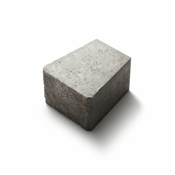 S:t Eriks Mursten Brilliant radieblock 240x217x157x150, Naturgrå 9750-210800