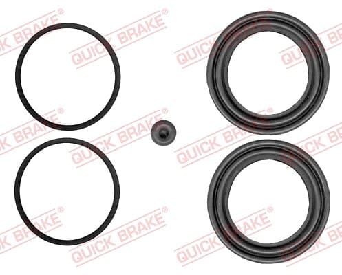 Quick Brake Reparationssats, bromsok 114-0357
