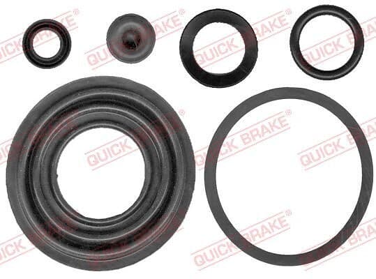 Quick Brake Reparationssats, bromsok 114-0257
