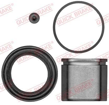 Quick Brake Reparationssats, bromsok 114-5004