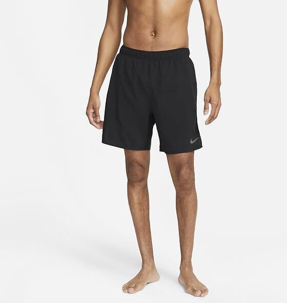 Nike Dri-fit 2-in-1 Running Shorts Challenger (Herr)