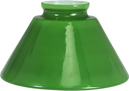 PRhome August Lampskärm Grön 15cm