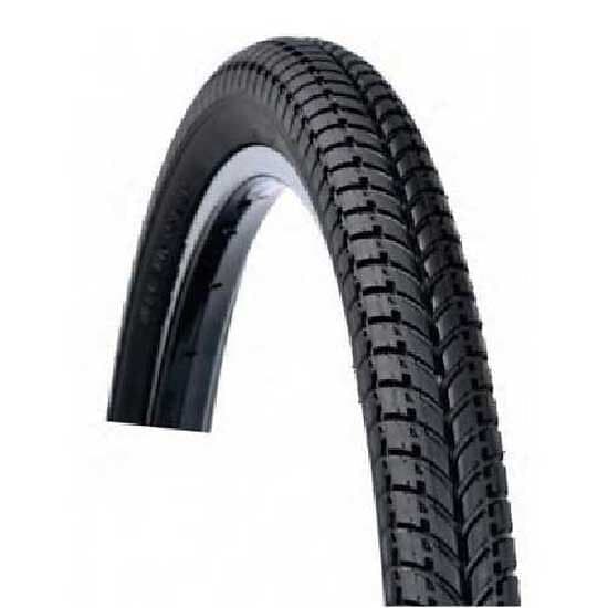 Dutch Perfect Dp75 No Flat 24´´ Tyre Svart 24´´ / 47