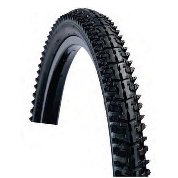 Dutch Perfect Dp 43 No Flat 5mm Rigid Tyre Svart 26´´ / 1,9