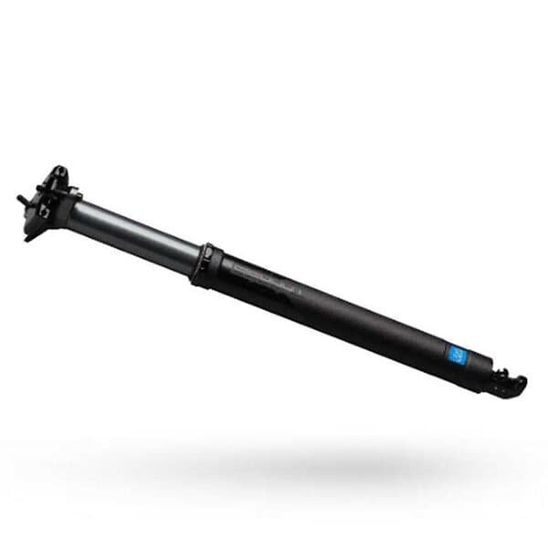 PRO Tharsis Dsp 100 Mm Dropper Seatpost Svart,Grå 300-400 mm / 27,2 mm