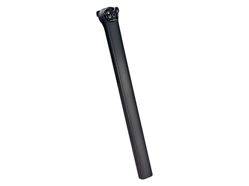 Specialized S-works Pave Sl Carbon 0 Mm Offset Seatpost Svart 450 mm / Oval