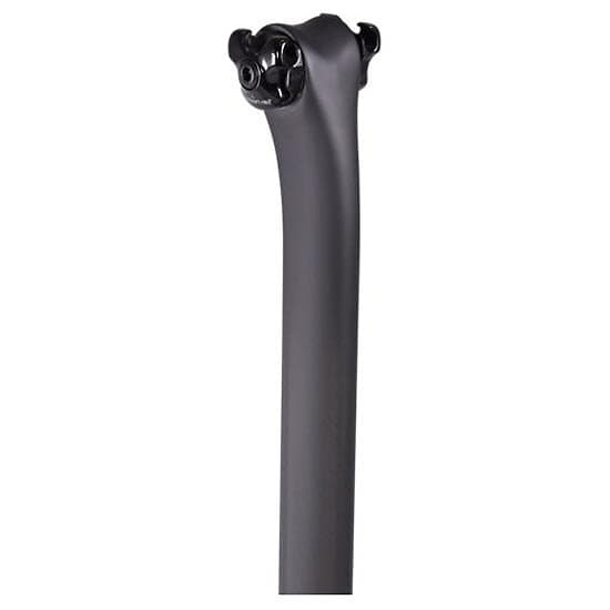 Specialized S-works Fact Carbon Tarmac Sl6 20 Mm Offset Seatpost Svart 380 mm / Oval