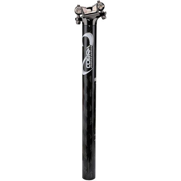 Profile Design Cobra Zero Seatpost Svart 330 mm / 31,6 mm
