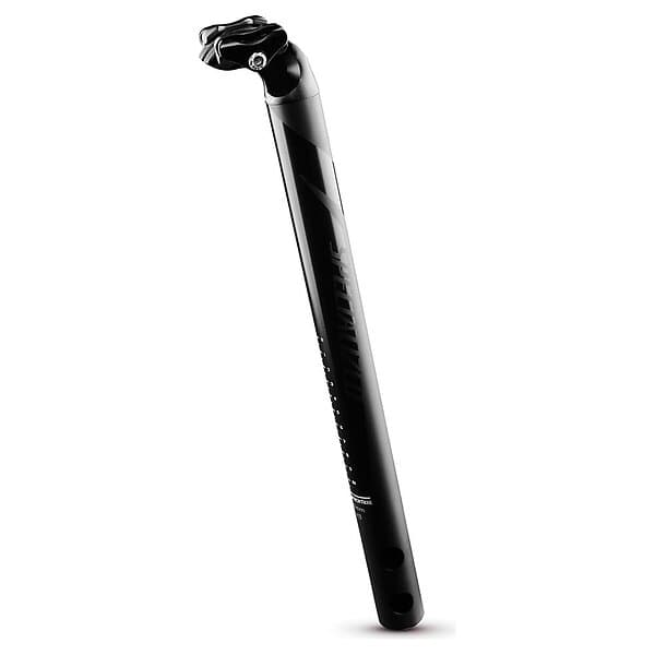 Specialized Pro 2 Alloy Seatpost Svart 400 mm / 27,2 mm