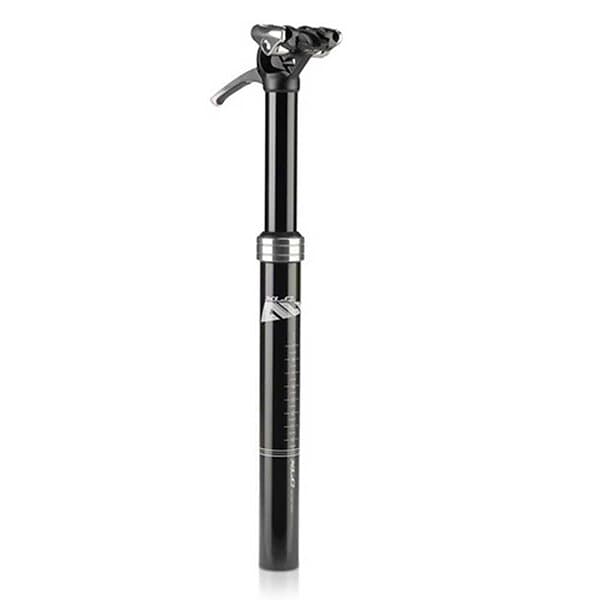 XLC Sp-t05 All Mtn Telescopic Seatpost Svart 282-402 mm / 30,9 mm