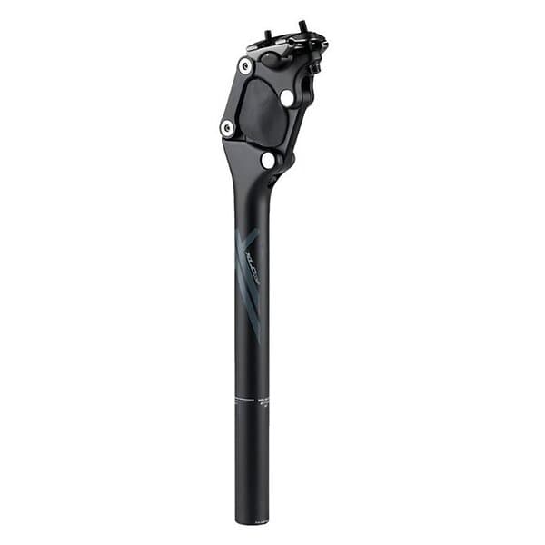 XLC Sp-s07 Paralelogramo Seatpost Svart 350 mm / 27,2 mm