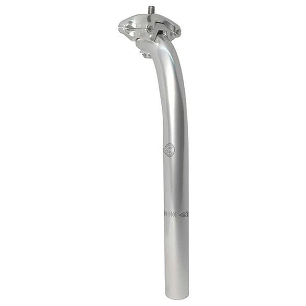 Cinelli Via Folli Seatpost Silver 250 mm / 27,2 mm