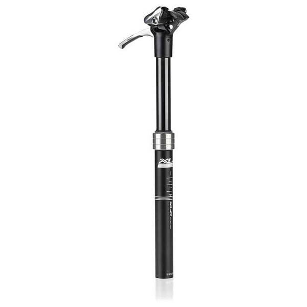 XLC Dropper Sp T09 Telescopic Seatpost Svart 260-340 mm / 27,2 mm