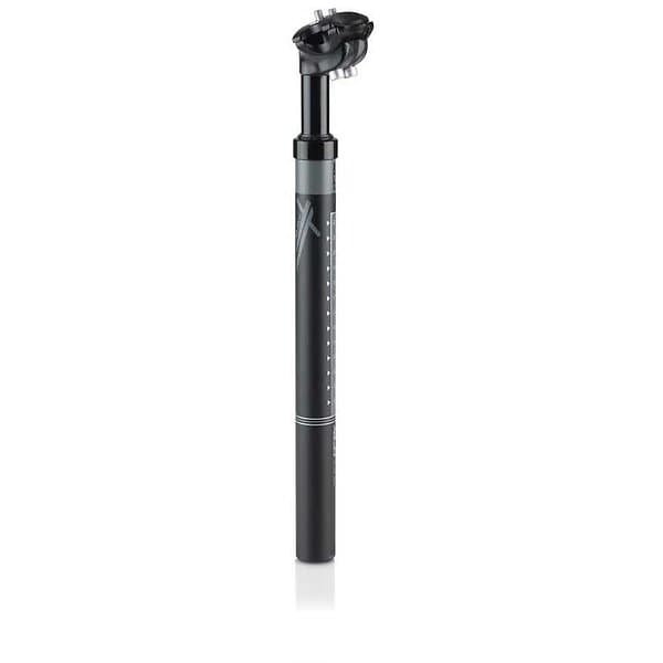 XLC Suspension Pro Sp S05 Telescopic Seatpost Svart 300-350 mm / 31,6 mm