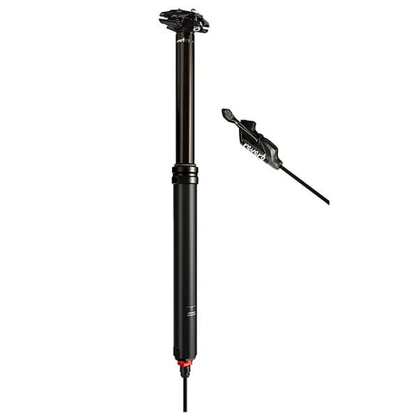 RockShox Reverb Stealth 1x 175 Mm Dropper Seatpost Svart 240-340 mm / 34,9 mm