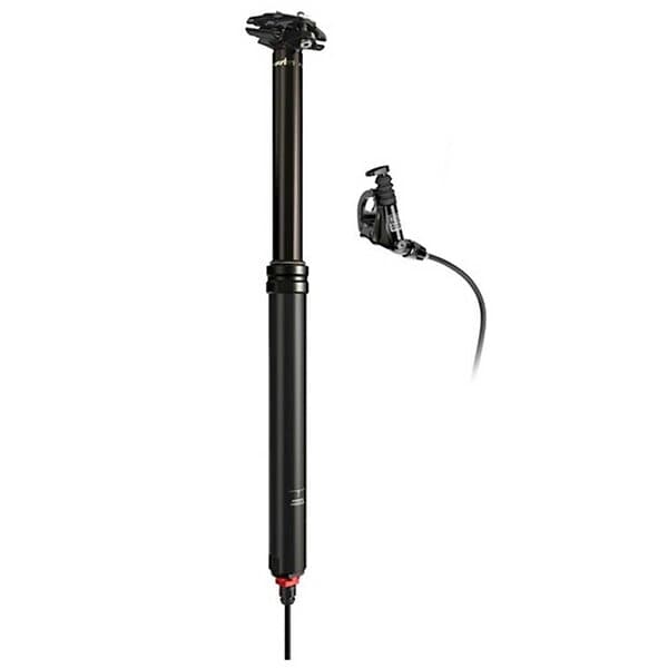 RockShox Reverb Stealth 100 Mm Dropper Seatpost Svart 201-301 mm / 31,6 mm