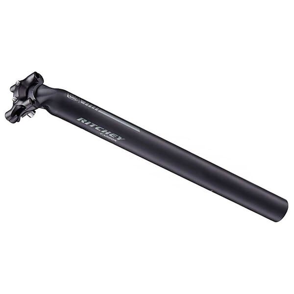 Ritchey Comp Carbon Seatpost Svart 400 mm / 31,6 mm