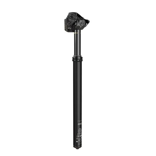 RockShox Reverb Axs Xplr 50 Mm Dropper Seatpost Svart 350-400 mm / 27,2 mm