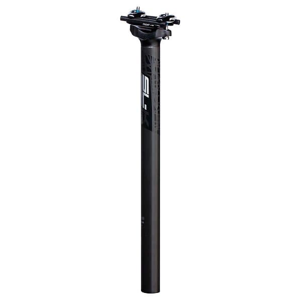 FSA Sl-k Carbon Sb0 Seatpost Svart 400 mm / 31,6 mm