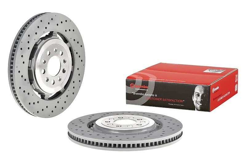 Brembo Bromsskiva 09C50533